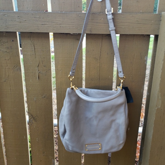 Marc By Marc Jacobs Handbags - NWT Marc by Marc jacobs grey ( cement) bag